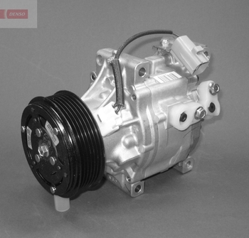 Компрессор кондиционера DENSO DCP50011