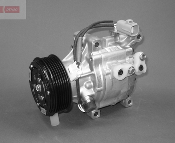 Компрессор кондиционера DENSO DCP50012