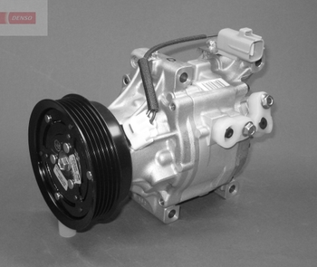 Компрессор кондиционера DENSO DCP50013