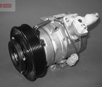 Компрессор кондиционера DENSO DCP50020