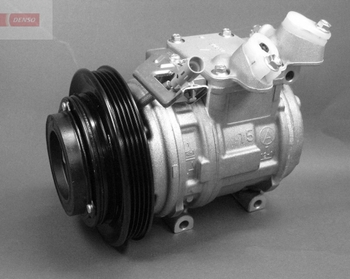 Компрессор кондиционера DENSO DCP50021