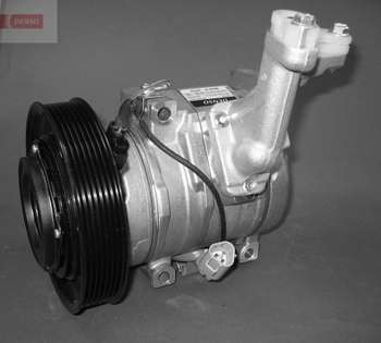 Компрессор кондиционера DENSO DCP50022