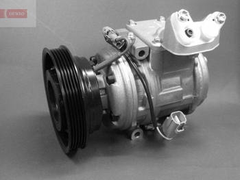 Компрессор кондиционера DENSO DCP50024