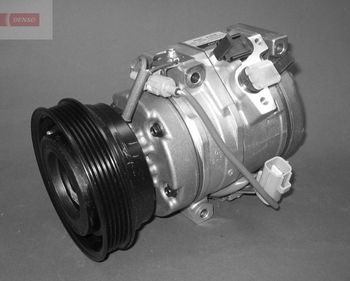 Компрессор кондиционера DENSO DCP50026