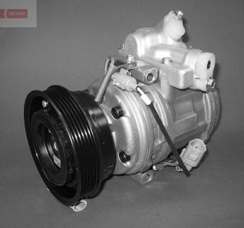 Компрессор кондиционера DENSO DCP50031