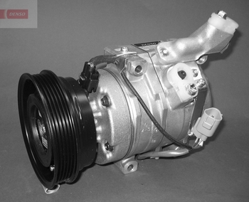 Компрессор кондиционера DENSO DCP50032