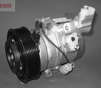 Компрессор кондиционера DENSO DCP50033