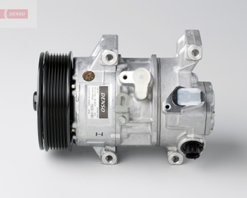 Компрессор кондиционера DENSO DCP50035