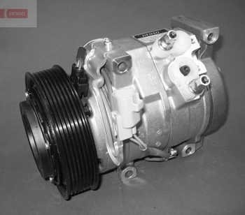 Компрессор кондиционера DENSO DCP50040