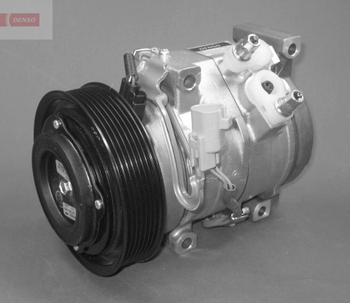 Компрессор кондиционера DENSO DCP50041