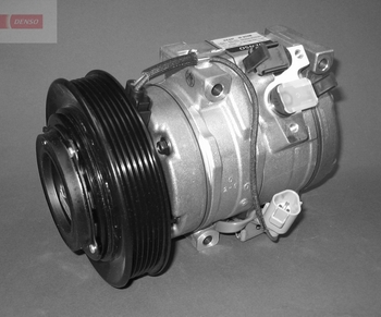 Компрессор кондиционера DENSO DCP50060
