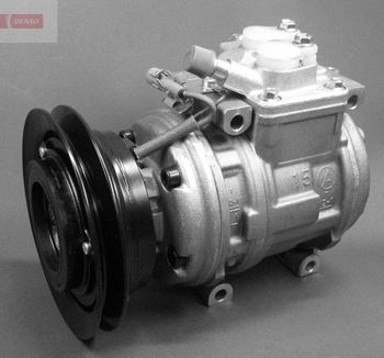 Компрессор кондиционера DENSO DCP50071