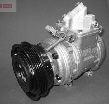Компрессор кондиционера DENSO DCP50073