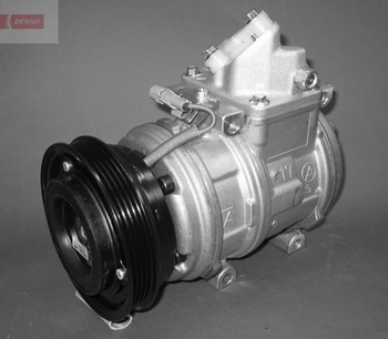 Компрессор кондиционера DENSO DCP50074