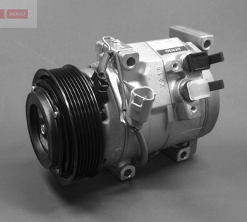 Компрессор кондиционера DENSO DCP50080