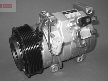 Компрессор кондиционера DENSO DCP50081