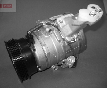 Компрессор кондиционера DENSO DCP50083