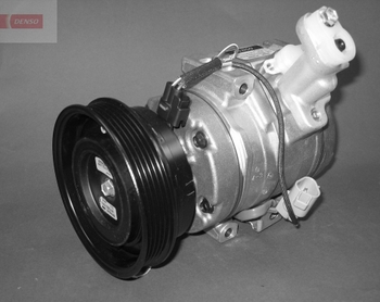 Компрессор кондиционера DENSO DCP50090