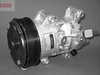 Компрессор кондиционера DENSO DCP50121