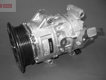 Компрессор кондиционера DENSO DCP50123