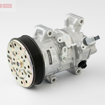 Компрессор кондиционера DENSO DCP50124