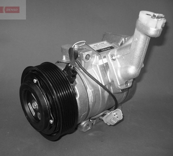 Компрессор кондиционера DENSO DCP50220