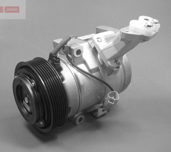 Компрессор кондиционера DENSO DCP50221