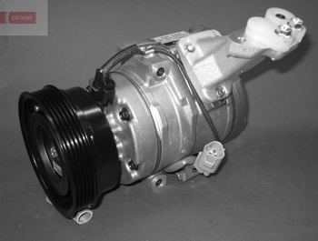 Компрессор кондиционера DENSO DCP50222