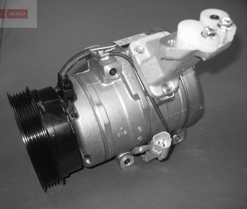 Компрессор кондиционера DENSO DCP50223