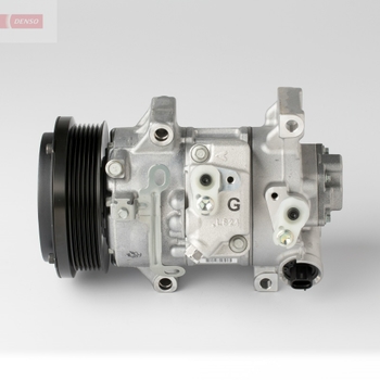 Компрессор кондиционера DENSO DCP50228