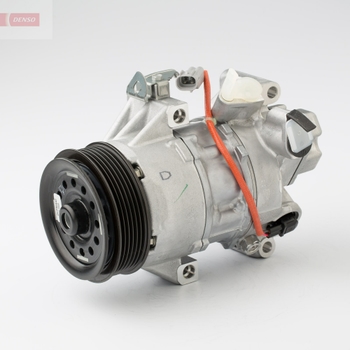 Компрессор кондиционера DENSO DCP50240