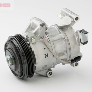 Компрессор кондиционера DENSO DCP50252