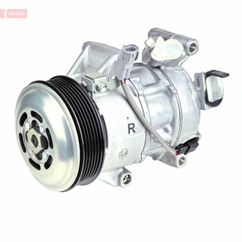 Компрессор кондиционера DENSO DCP50253