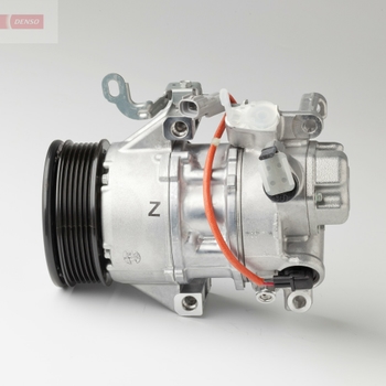 Компрессор кондиционера DENSO DCP50304