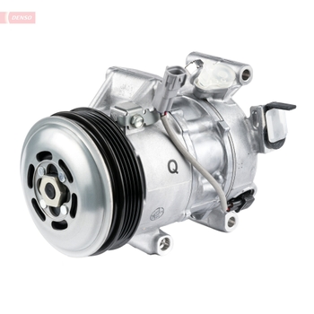 Компрессор кондиционера DENSO DCP50319
