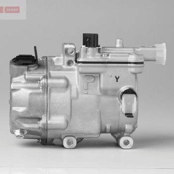 Компрессор кондиционера DENSO DCP50502