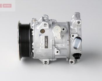 Компрессор кондиционера DENSO DCP51001