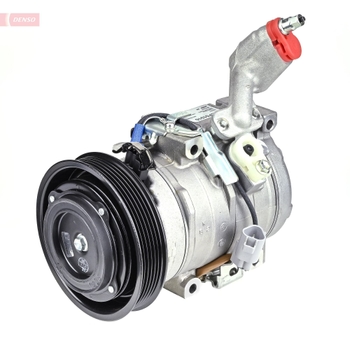 Компрессор кондиционера DENSO DCP51015