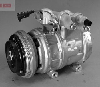 Компрессор кондиционера DENSO DCP99003