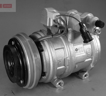 Компрессор кондиционера DENSO DCP99004