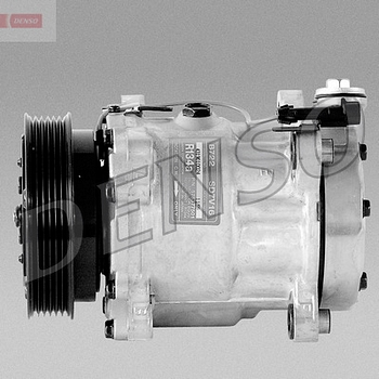 Компрессор кондиционера DENSO DCP99015
