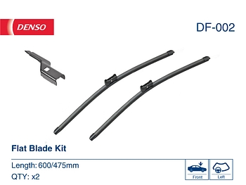 Щетки стеклоочистителя DENSO DF-111