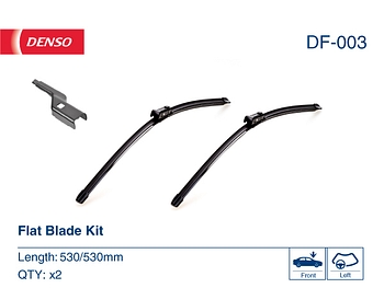 Щетки стеклоочистителя DENSO DF-113
