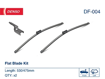 Щетки стеклоочистителя DENSO DF-004
