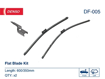 Щетки стеклоочистителя DENSO DF-112