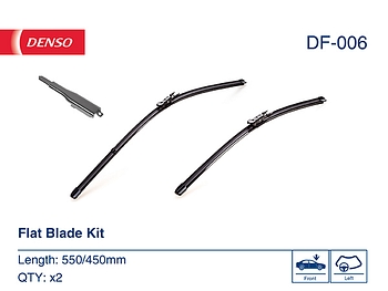 Щетки стеклоочистителя DENSO DF-006