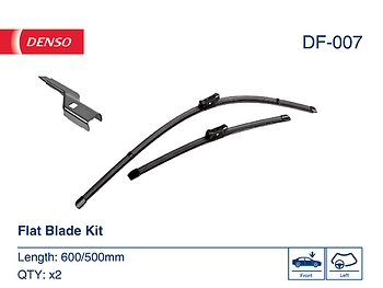 Щетки стеклоочистителя DENSO DF-115