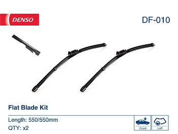 Щетки стеклоочистителя DENSO DF-007