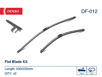 Щетки стеклоочистителя DENSO DF-001