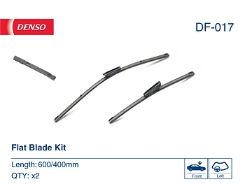 Щетки стеклоочистителя DENSO DF-014